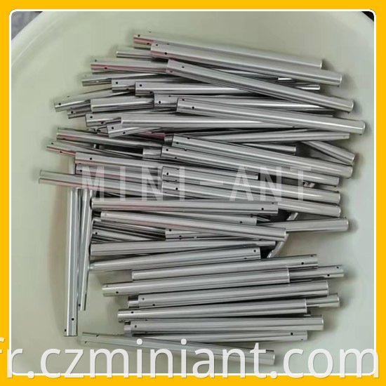 small diameter Stainless steel tube